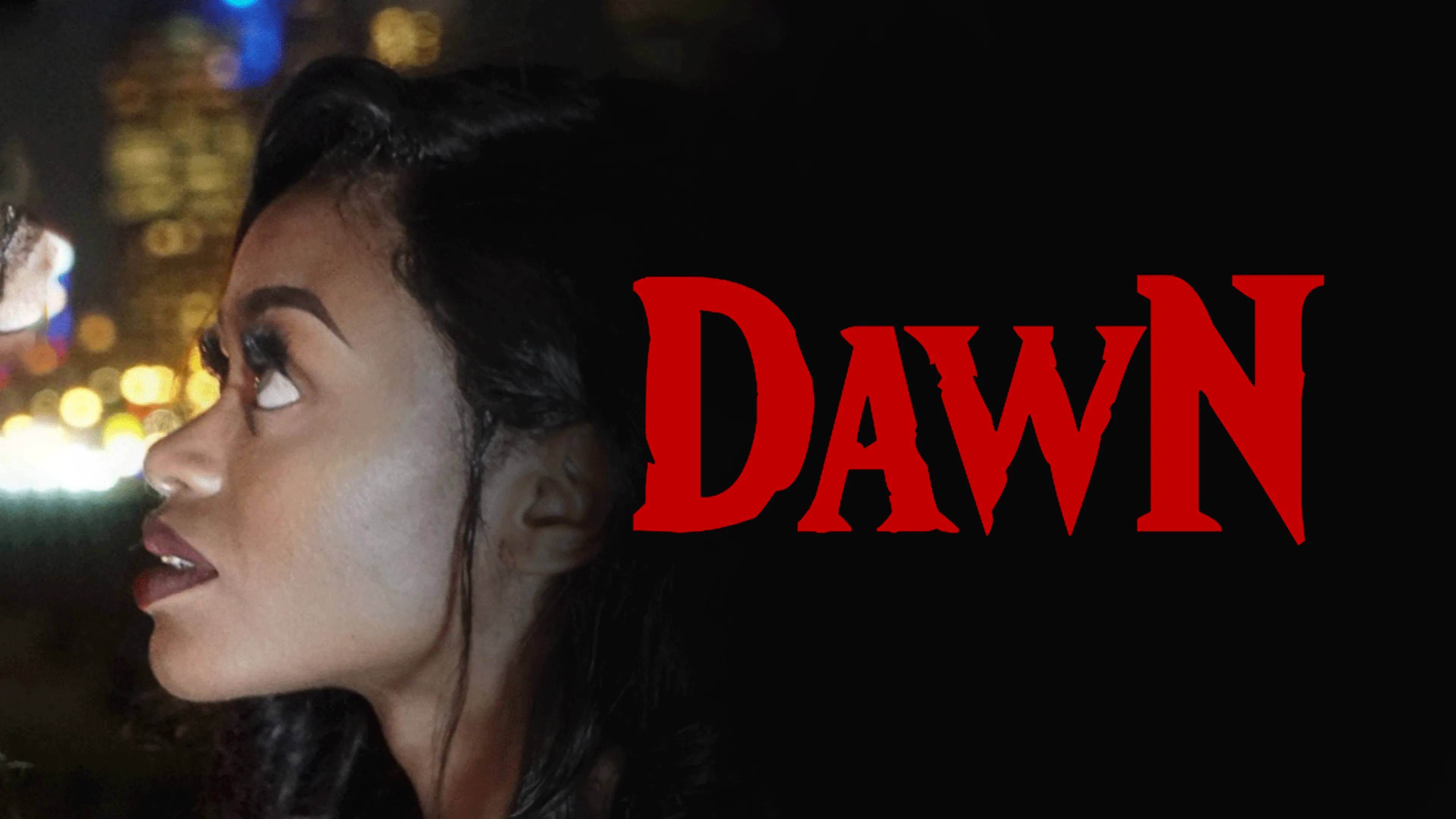 Dawn poster